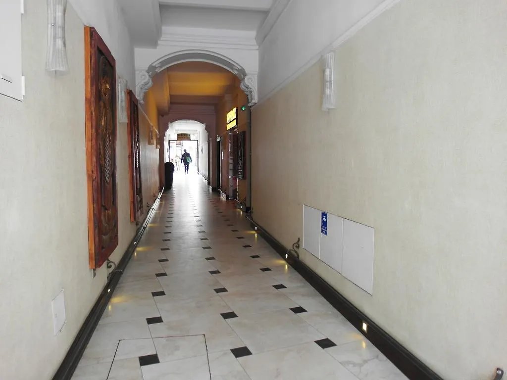 Gaya Apartments Krakov Polsko