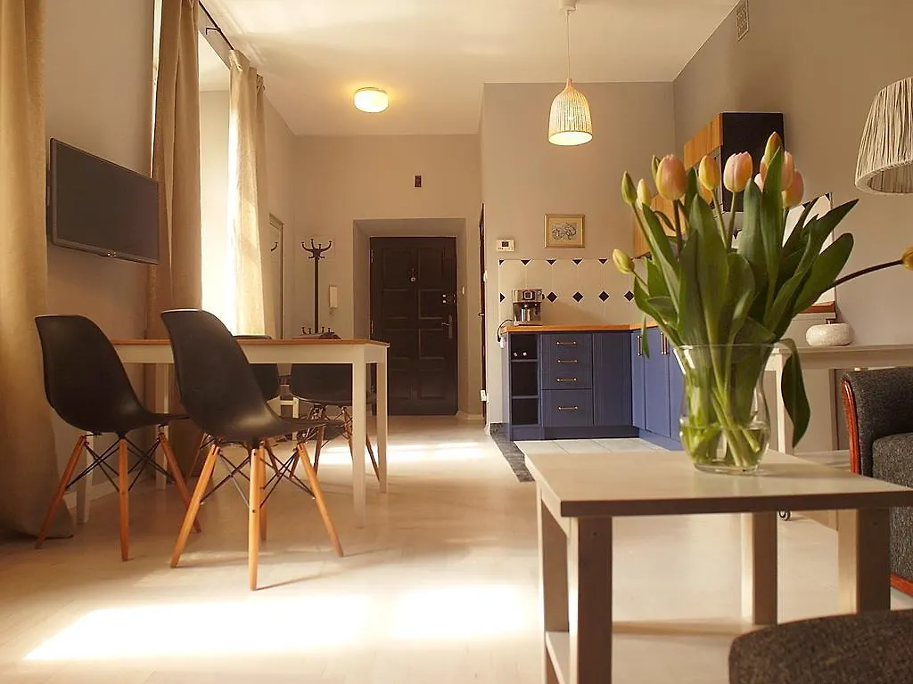 Gaya Apartments Krakow