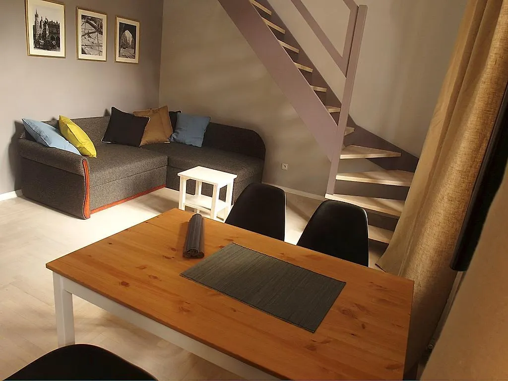 Gaya Apartments Krakov