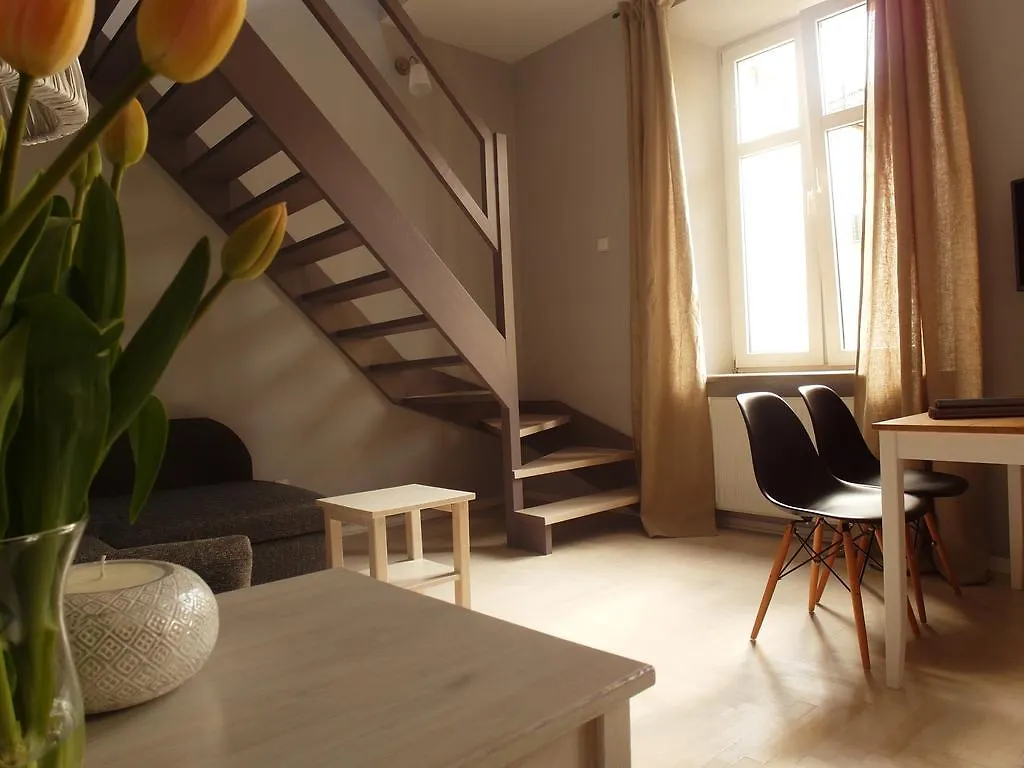 Gaya Apartments Krakow 0*,  Poland