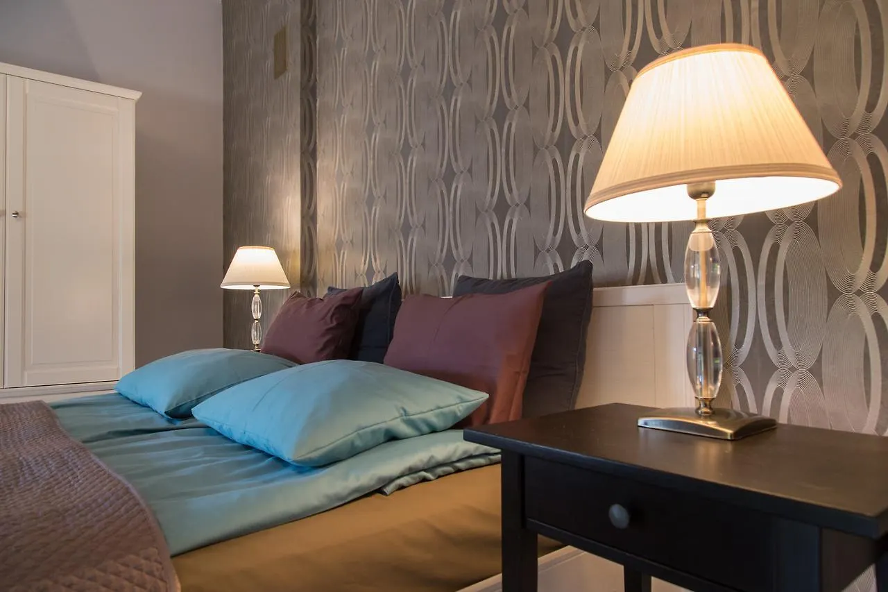 Gaya Apartments Krakow