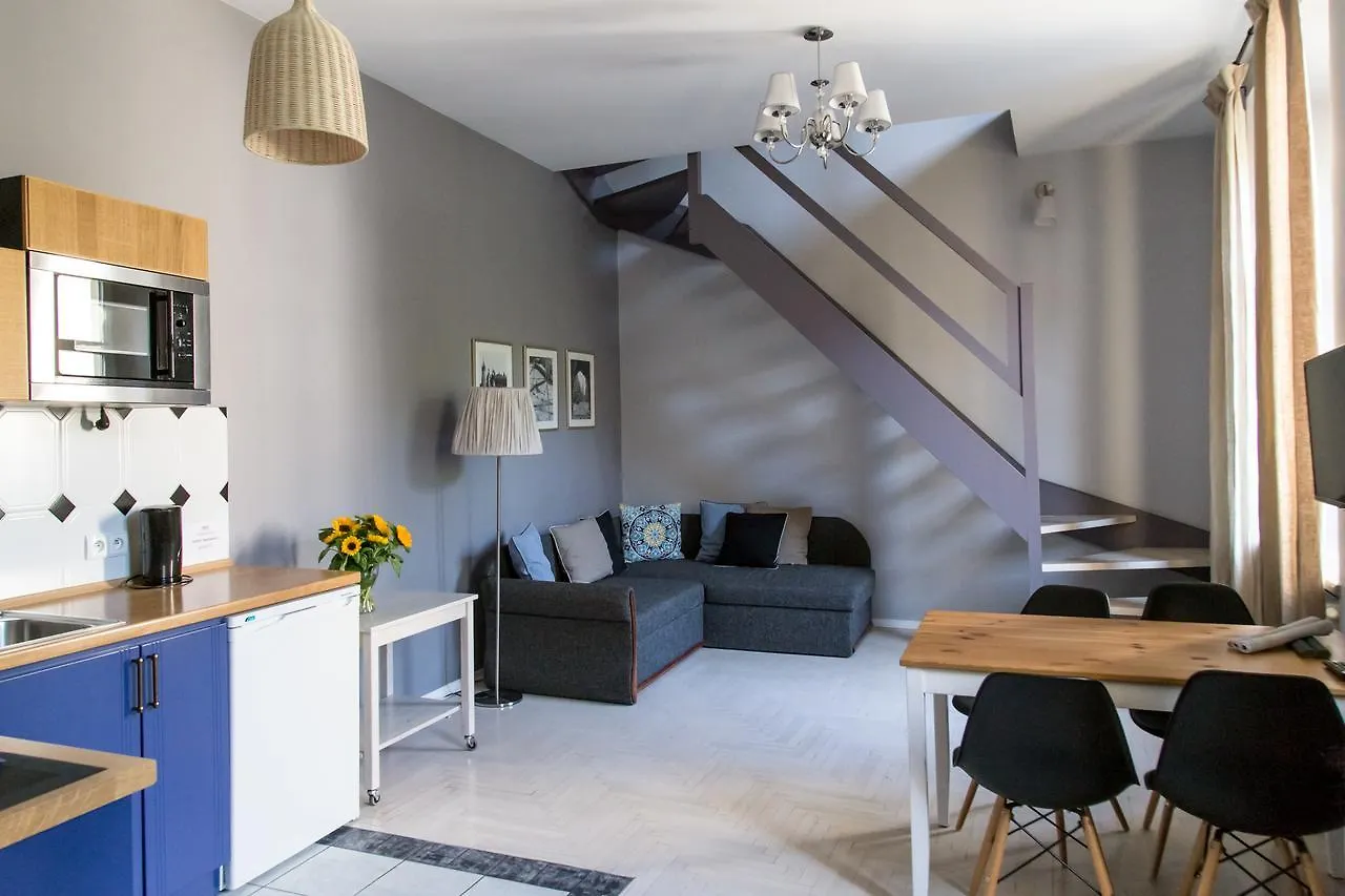 Gaya Apartments Krakow
