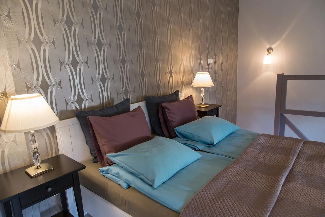 Gaya Apartments Krakov Polsko