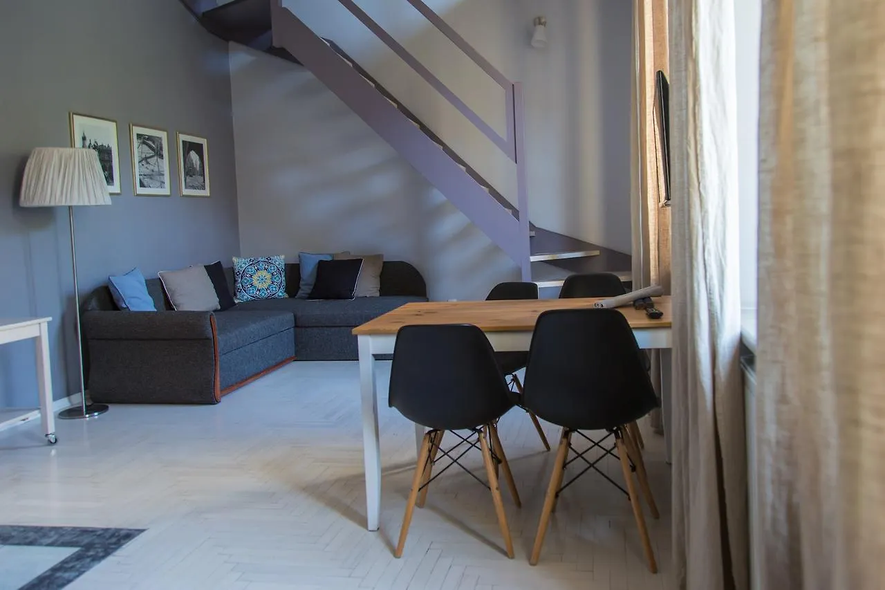 Gaya Apartments Krakow 0*,